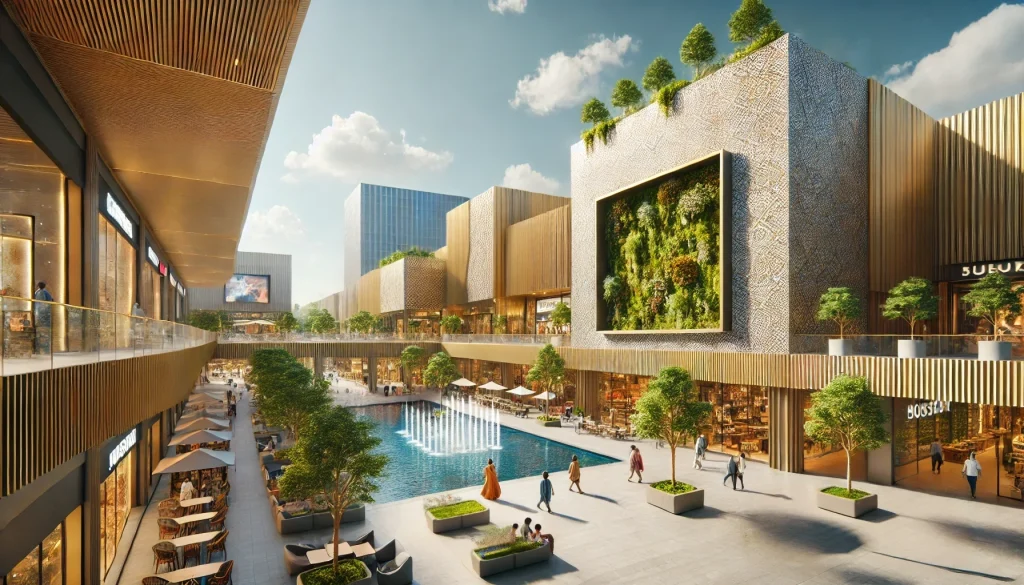 JABI WALK PLAZA