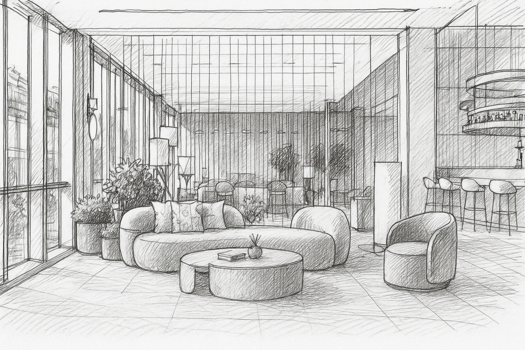 isinmi spa resort Lounge