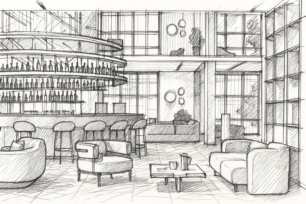 isinmi spa resort Lounge 3