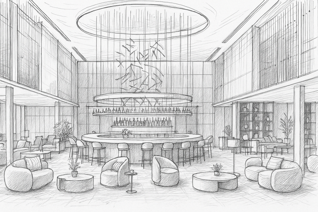 isinmi spa resort Lounge 5